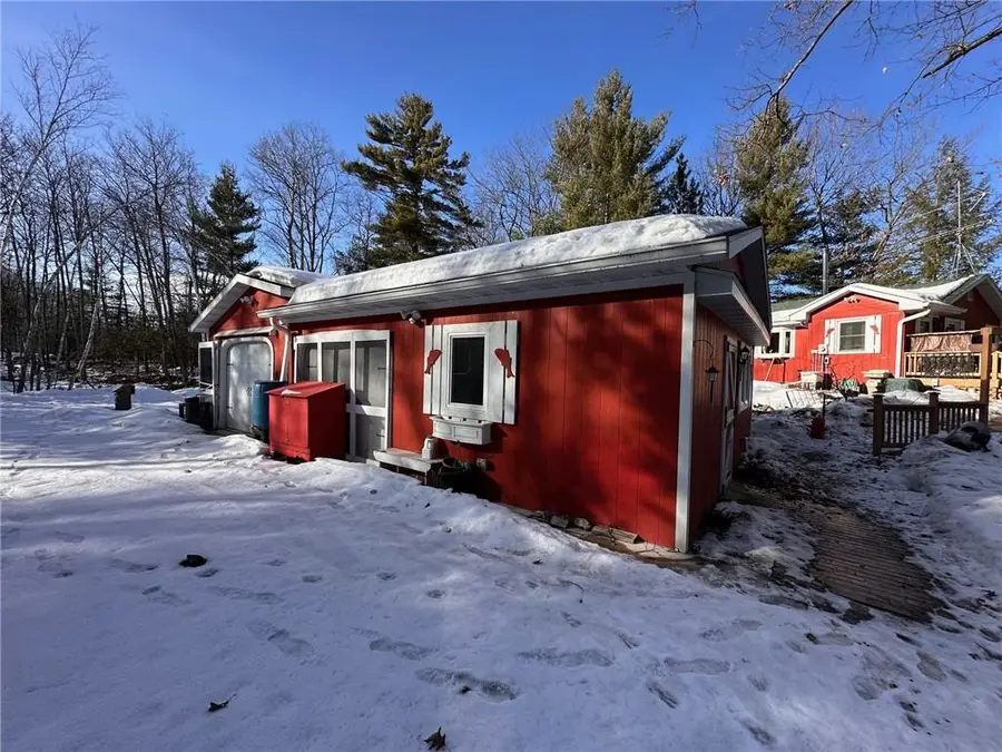 11094 W Tiger Cat Dam Road, Hayward, WI 54843 - #3