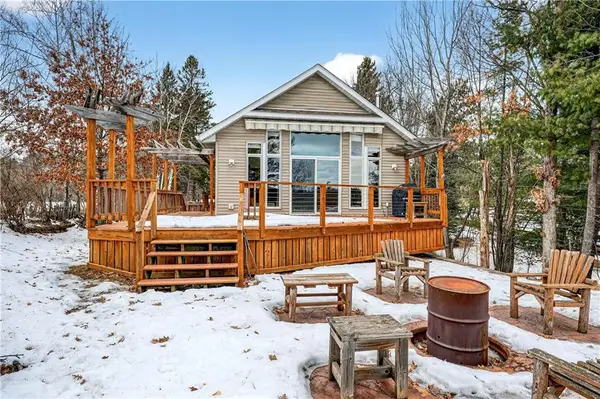 26872 Hopkins Road, Webster, WI 54893