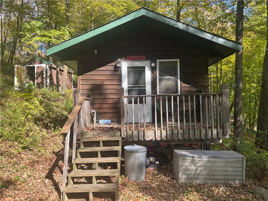 W783 County Highway D, Birchwood, WI 54817 - #1