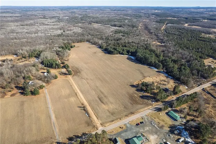 LOT 1 County Road H, Fairchild, WI 54741 - #2