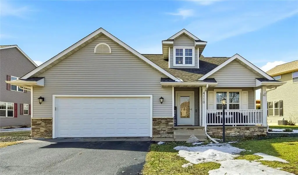 4110 Mill Run Road, Eau Claire, WI 54703 - #1