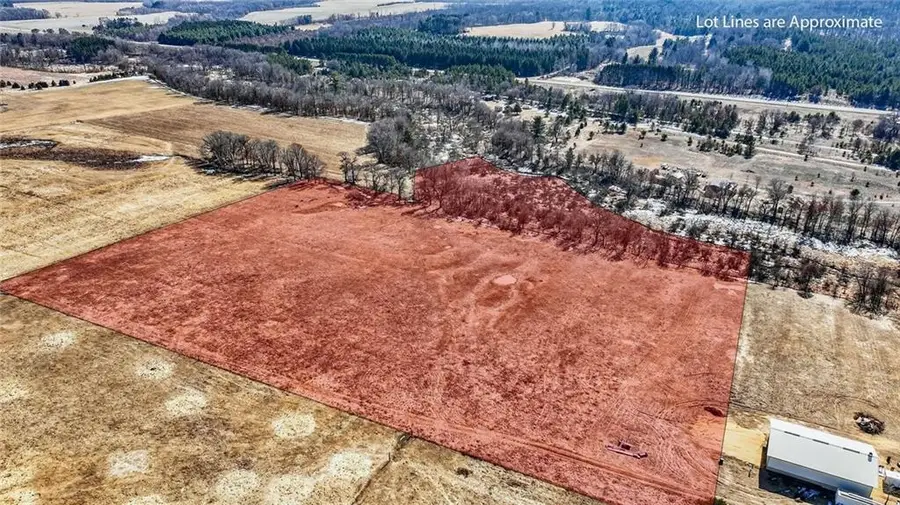 Lot 4 Moe Road, Fairchild, WI 54741 - #2