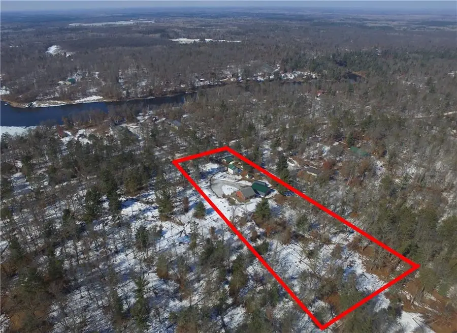 28870 E Yellow River Road, Danbury, WI 54830 - #2