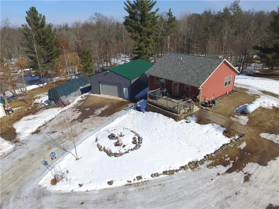 28870 E Yellow River Road, Danbury, WI 54830 - #3