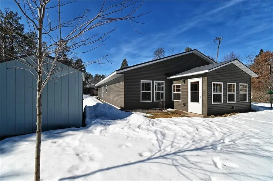 10402 Forest Avenue, Hayward, WI 54843 - #2