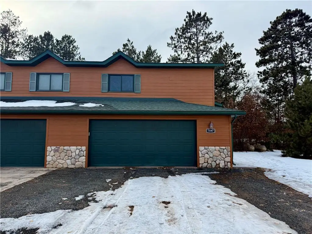 7597 Ostrom Rd, Minong, WI 54859 - #1