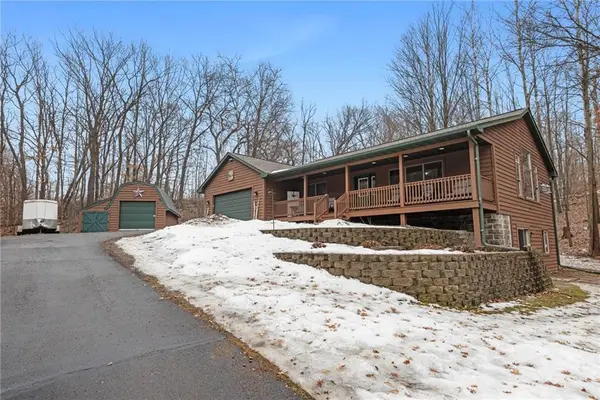 1012 Sunrise Road, St Croix Falls, WI 54024