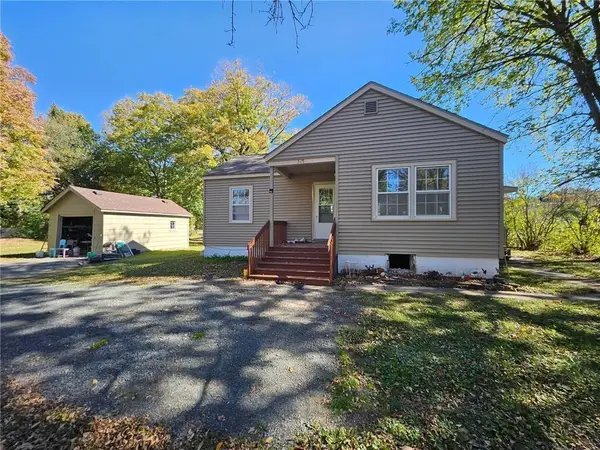 315 Polk Avenue, Frederic, WI 54837