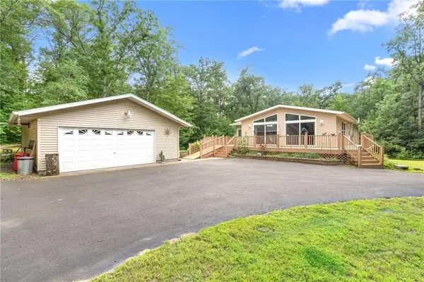 28131 Overland Trailway, Webster, WI 54893