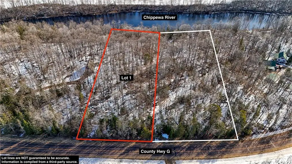 Lot 1 County Hwy G, Winter, WI 54896 - #1