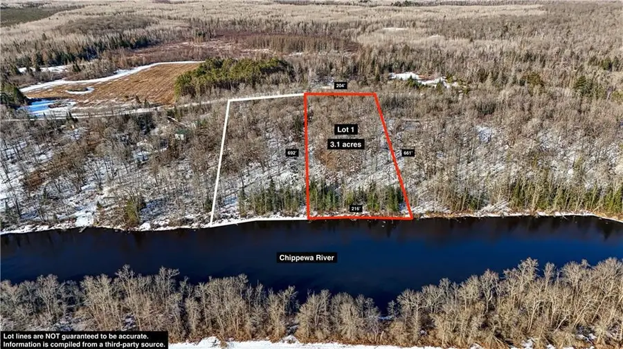 Lot 1 County Hwy G, Winter, WI 54896 - #3
