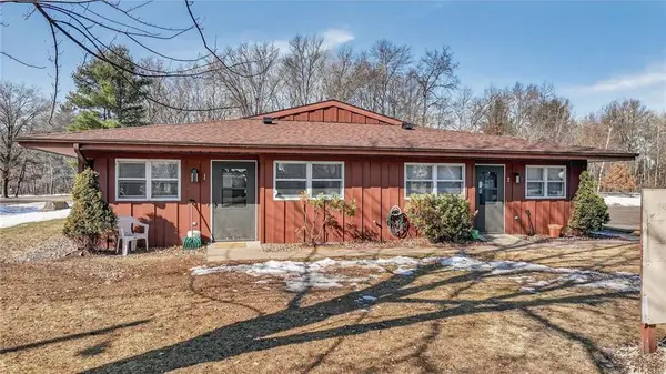 26912 & 26914 276th Street #1-8, Holcombe, WI 54745