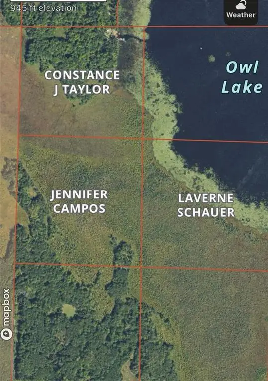 TBD Owl Lake, Siren, WI 54872