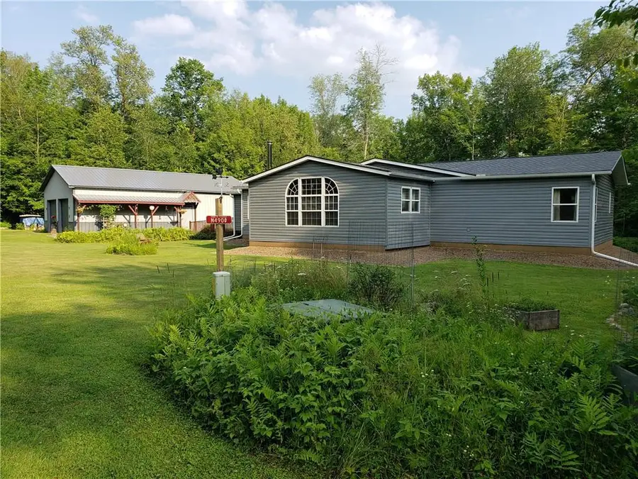 N4900 Homestead Road, Hawkins, WI 54530 - #2