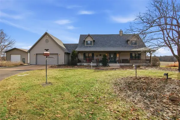 N13946 County Highway U, New Auburn, WI 54757