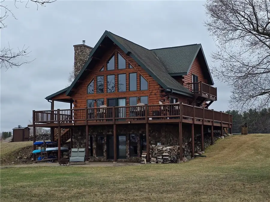 30925 County Highway F, New Auburn, WI 54757 - #3