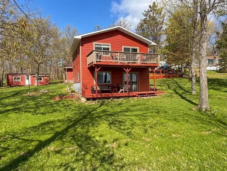 11612 Mcclain Lake Road, Trego, WI 54888 - #2