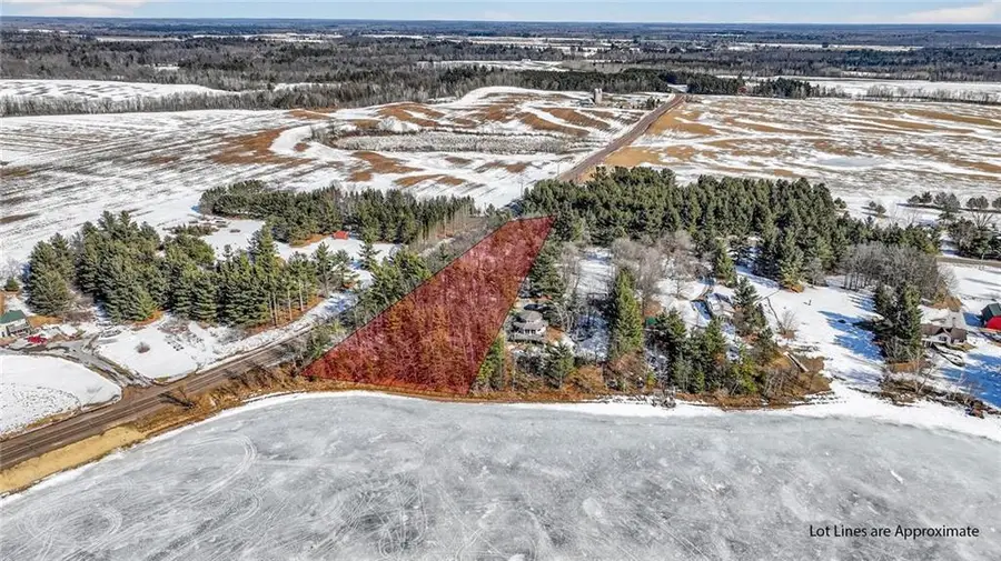 1.19 Acres on N Sachmerda Drive, Exeland, WI 54835 - #2