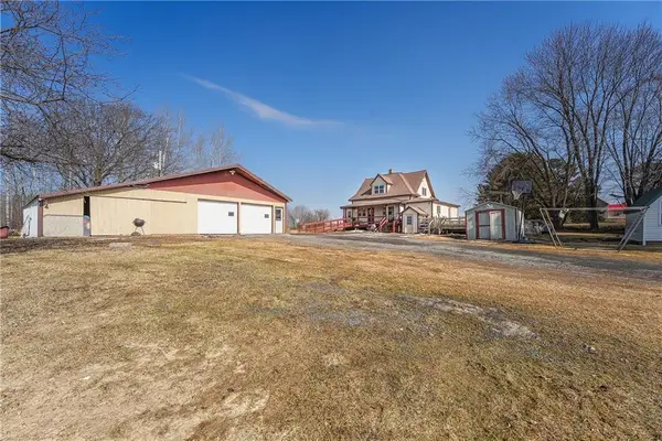 W7705 Cloverdale Road, Greenwood, WI 54437