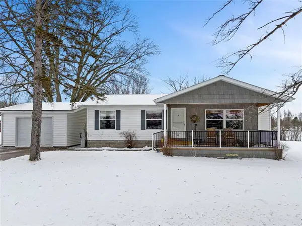 124 W 8th Avenue, Stanley, WI 54768