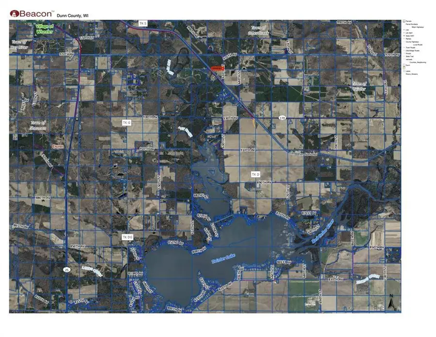 5 Acres 630th Street, Colfax, WI 54730 - #3