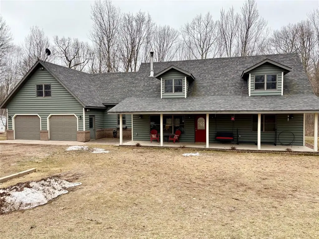 W855 Metcalf Road, Stone Lake, WI 54876 - #1