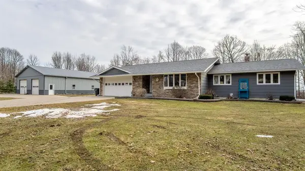 N14792 Evergreen Avenue, Thorp, WI 54771