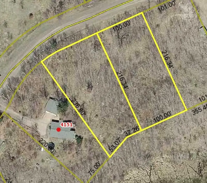 Lots 68 & 69 Spotted Fawn Trail, Danbury, WI 54830 - #1