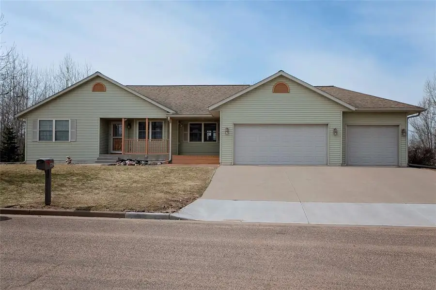 442 Birch Street, Cadott, WI 54727 - #2