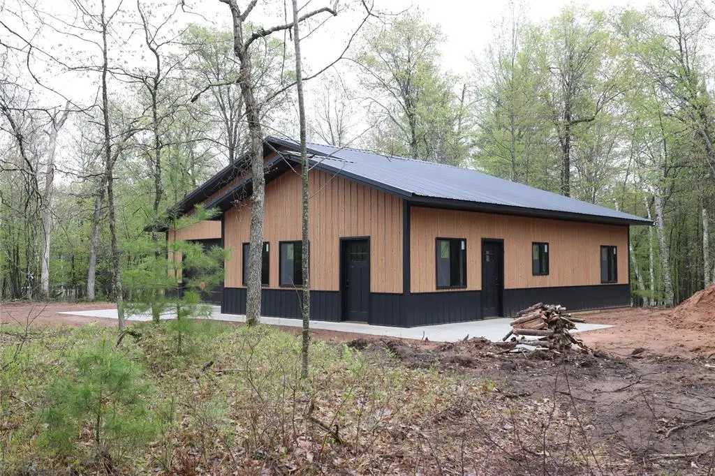 3587 Deer Lodge Trailway, Danbury, WI 54830 - #1