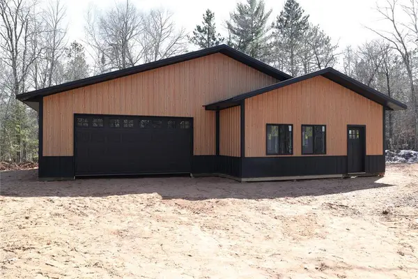3587 Deer Lodge Trailway, Danbury, WI 54830