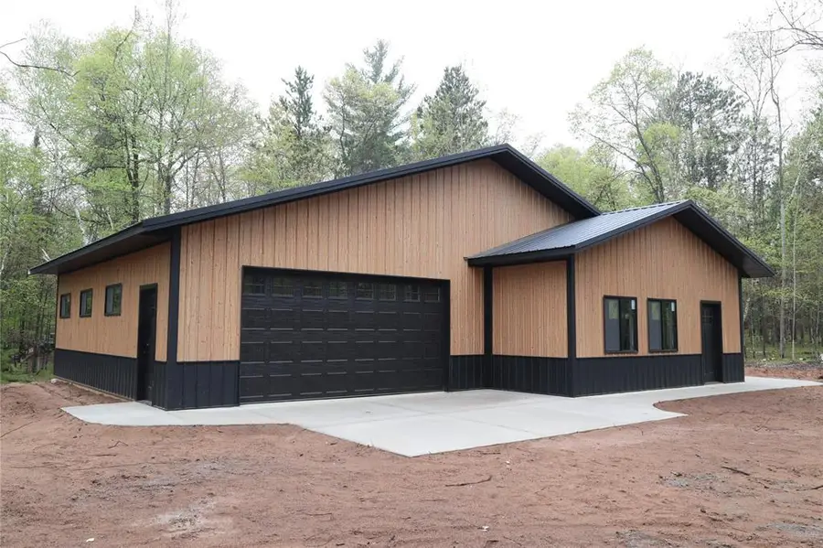 3587 Deer Lodge Trailway, Danbury, WI 54830 - #3