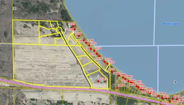 27102 Daniel Dr (16 LOTS), Webster, WI 54893