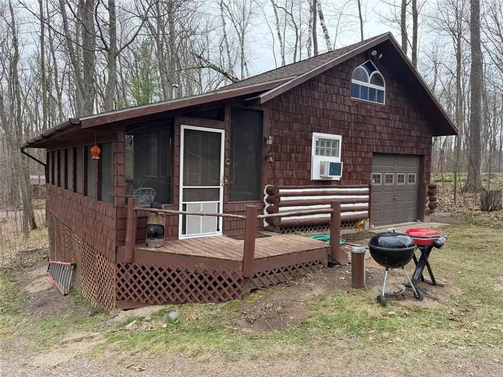 W3905 Leesome Lake Road, Sarona, WI 54870 - #1