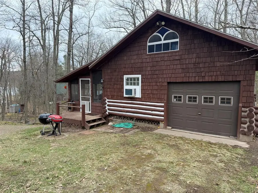 W3905 Leesome Lake Road, Sarona, WI 54870 - #2