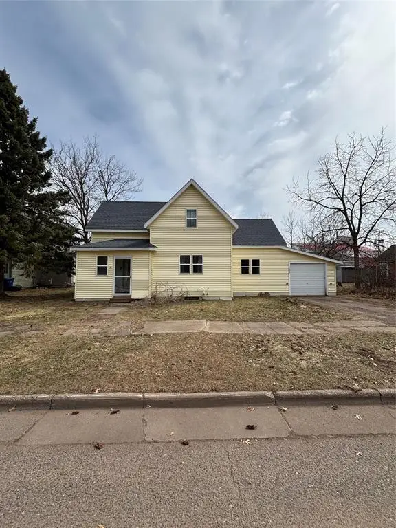 203 S 9th Street, Cameron, WI 54822 - #2