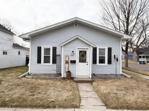 516 W Messenger Street, Rice Lake, WI 54868