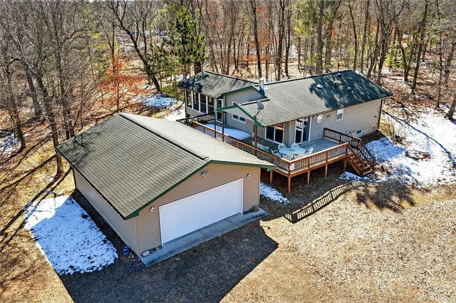 4478 Deerpath Court, Danbury, WI 54830 - #2