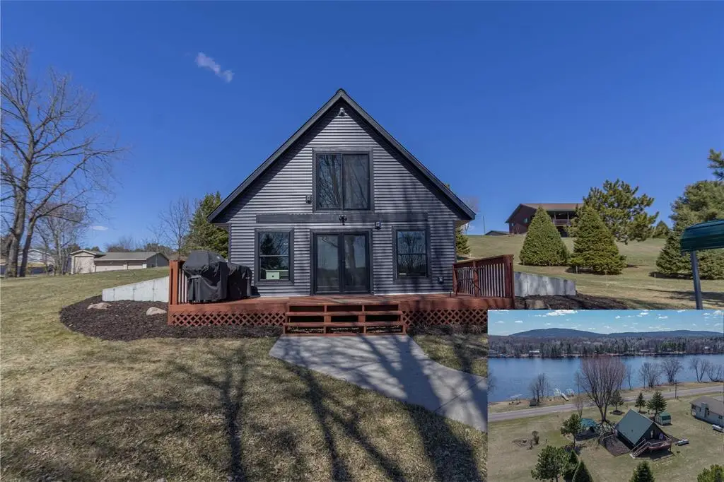 W9490 County Road D, Holcombe, WI 54745 - #1