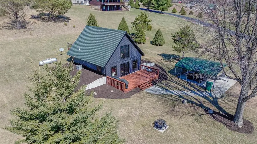 W9490 County Road D, Holcombe, WI 54745 - #2