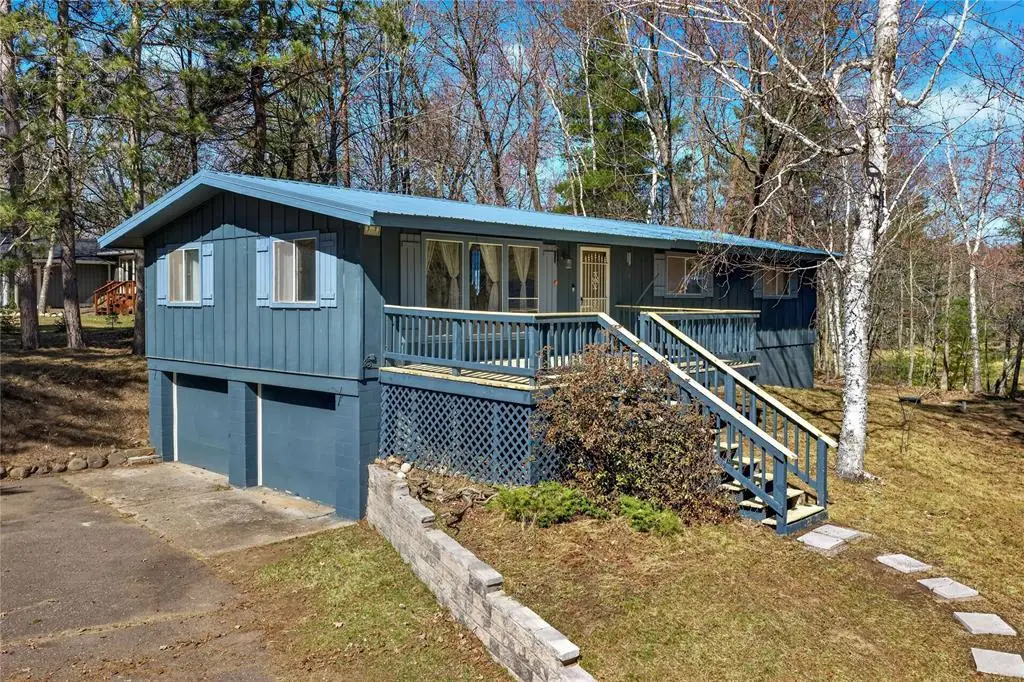 28941 Treasure Island Road, Danbury, WI 54830 - #1