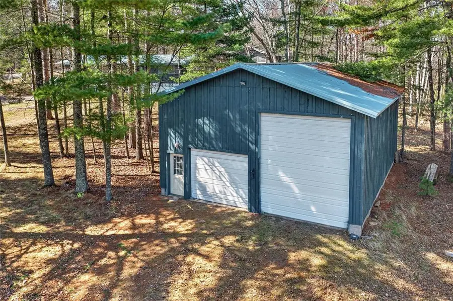 28941 Treasure Island Road, Danbury, WI 54830 - #3