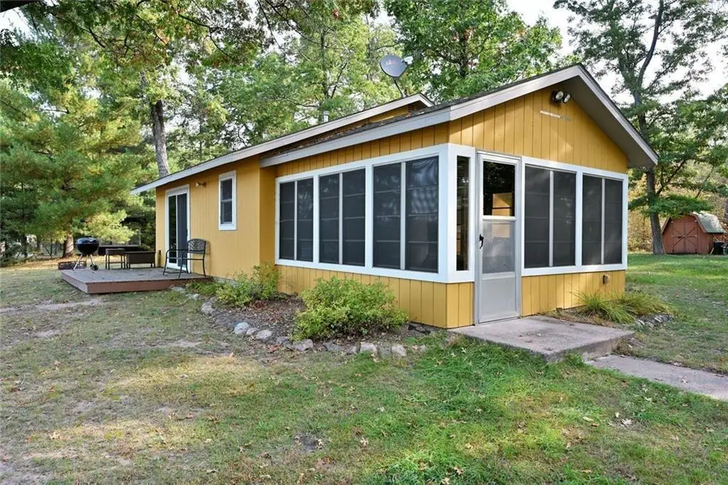 28101 W Bass Lake Road, Webster, WI 54893 - #1
