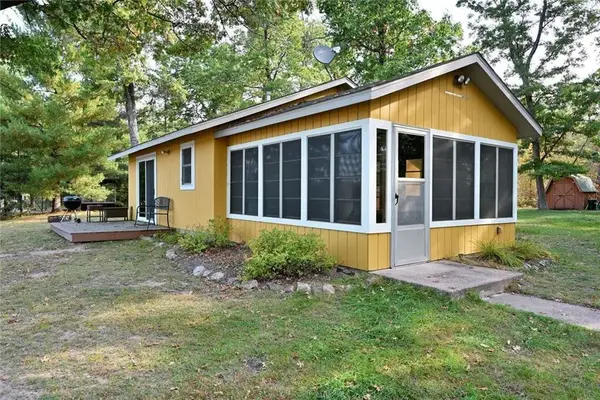 28101 W Bass Lake Road, Webster, WI 54893