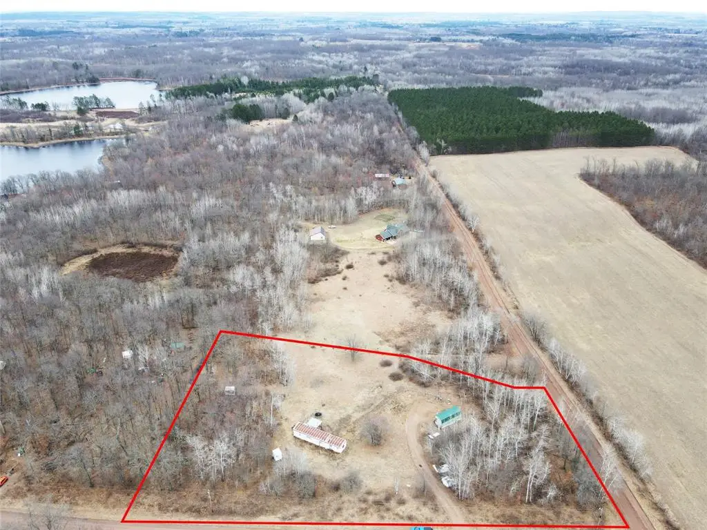 N11116 Blackberry Road, Trego, WI 54888 - #1