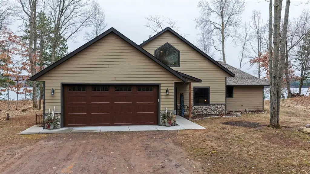 1203 Peterson Trail, Spooner, WI 54801 - #1