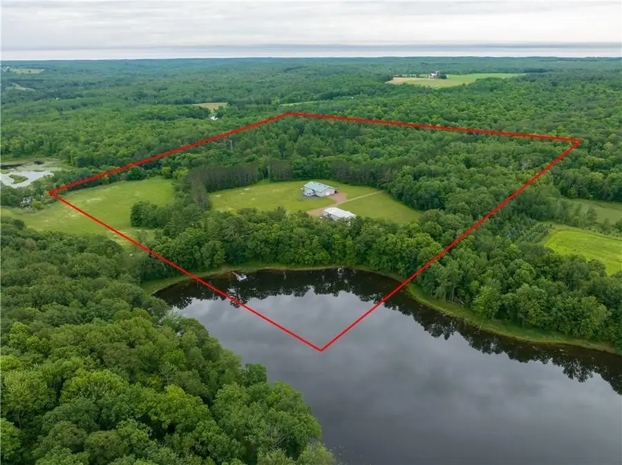 2274 Places Lake Road, Barronett, WI 54813 - #3