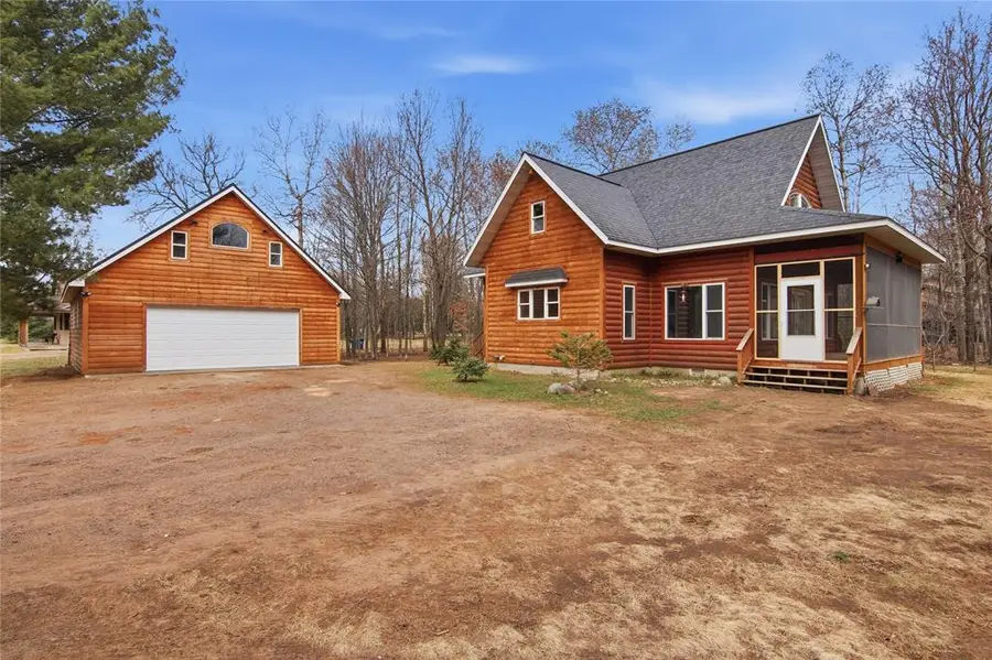 110 Lutz Lane, Shell Lake, WI 54871 - #2