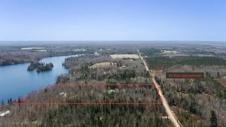 7258N Knowles Road, Winter, WI 54896 - #3