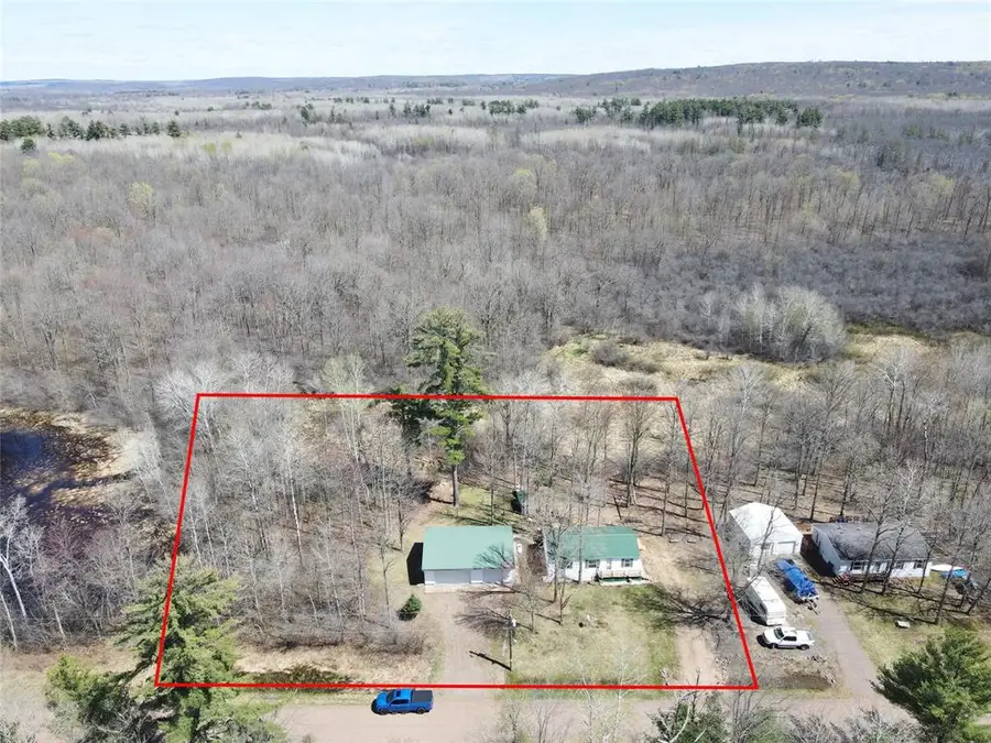 2753 28 1/2 Street, Birchwood, WI 54817 - #3